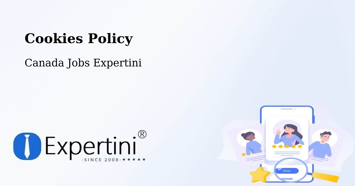 Cookie Policy – Mont Royal - Canada Jobs Expertini
